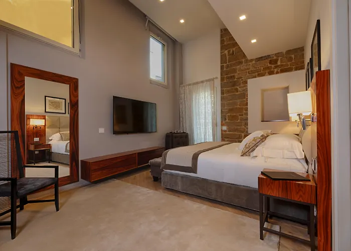 Donati Luxury Tower Suites Firenze