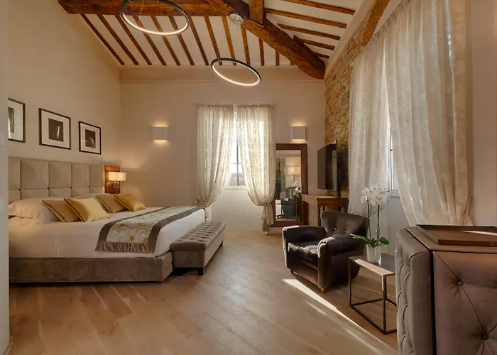 Donati Luxury Tower Suites Firenze