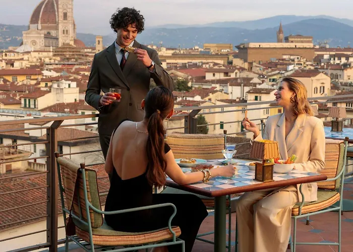 The Excelsior, A Luxury Collection Hotel, Firenze